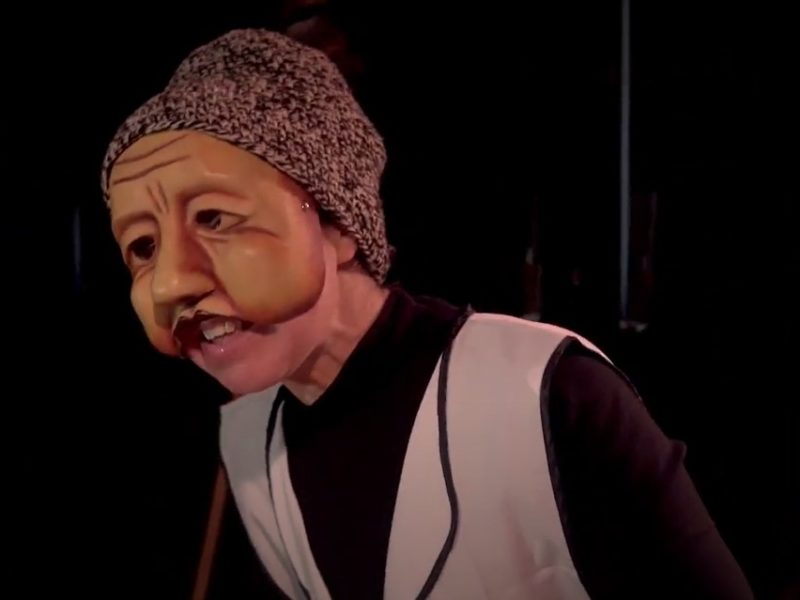 ¡¡A Pura Feria!! con Teatro Periplos