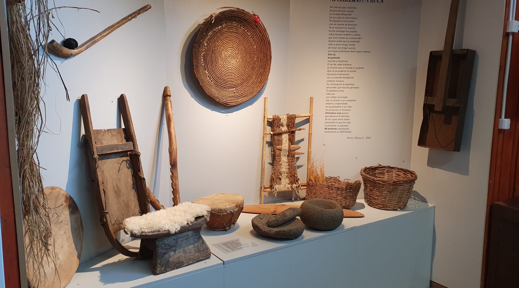 Museo Comunitario Despierta Hermano Malalhue: Un lugar que nace desde la inclusión y el respeto por el pueblo mapuche
