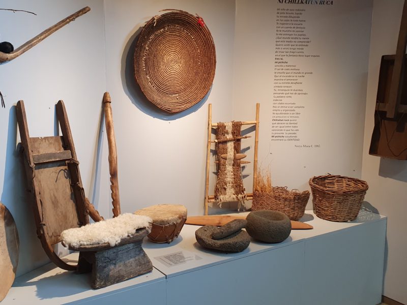 Museo Comunitario Despierta Hermano Malalhue: Un lugar que nace desde la inclusión y el respeto por el pueblo mapuche