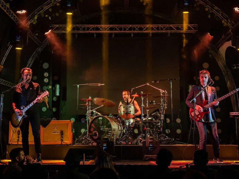 [Cancelado] Lucybell en el Teatro Regional Cervantes