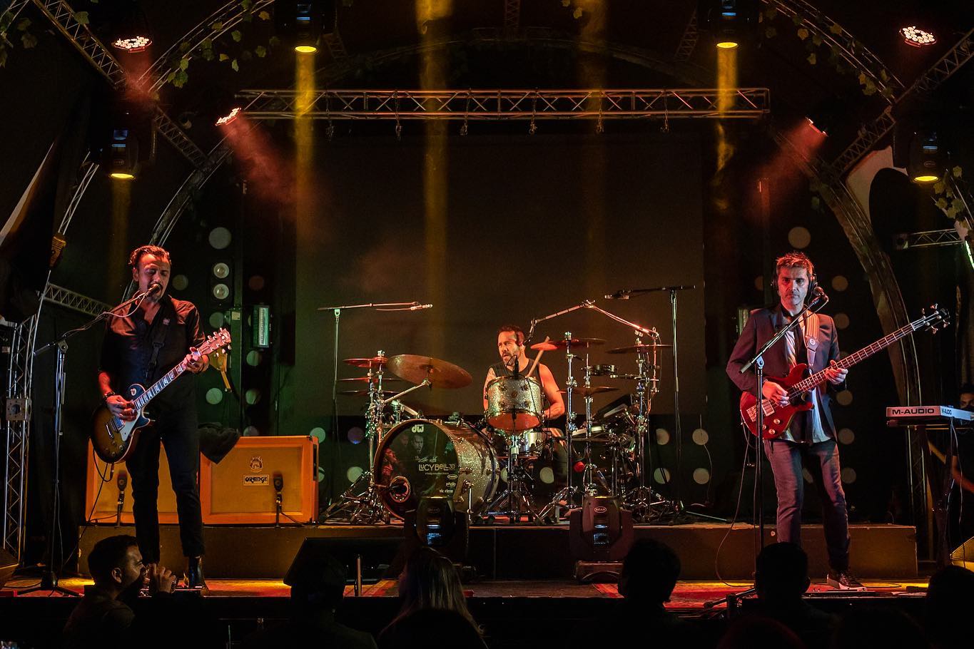 [Cancelado] Lucybell en el Teatro Regional Cervantes
