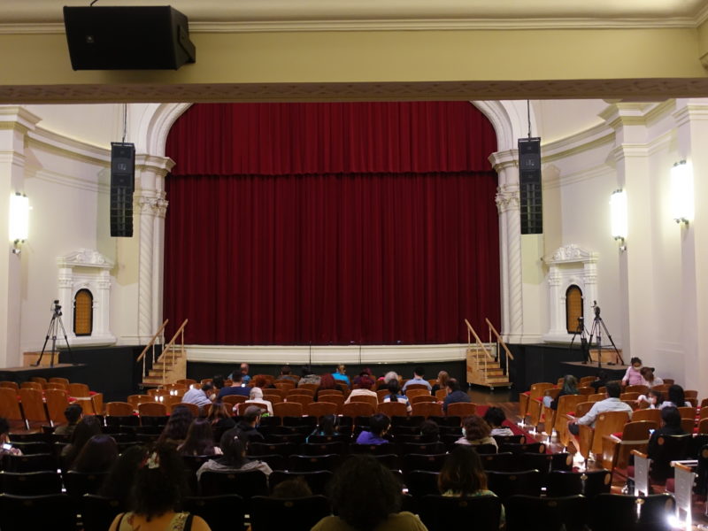 Con la participación de exponentes de la música nacional: lanzan campaña para que vuelvan los eventos en vivo con sus aforos completos