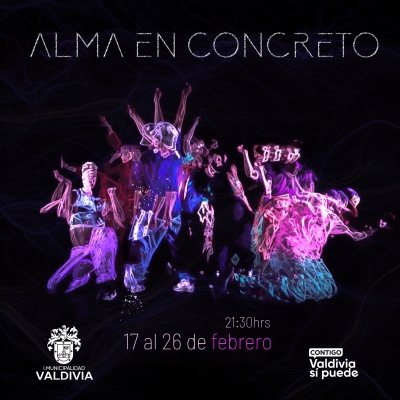 Show de Movimiento y Luces “Alma en Concreto”