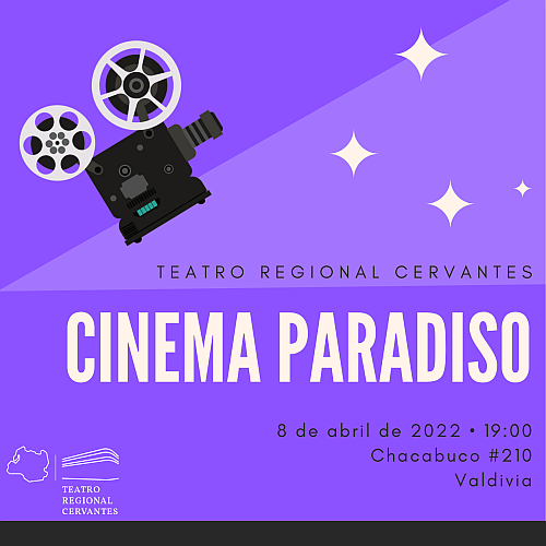 Cinema Paradiso