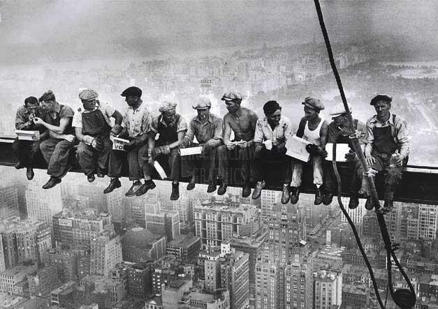 Primero de Mayo: Día del trabajo