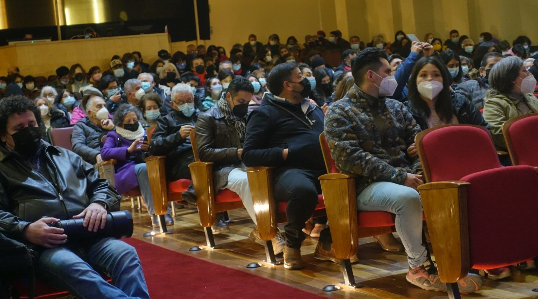 Fin de semana de actividades en el Teatro Regional Cervantes