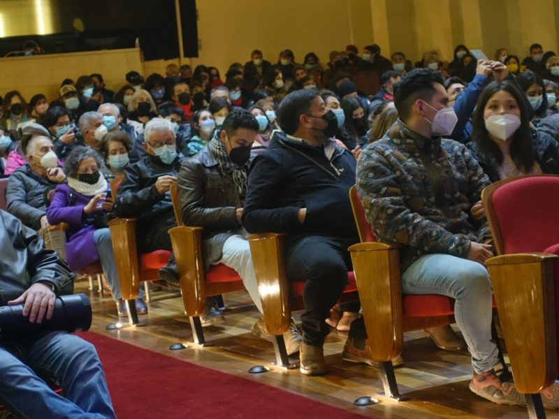 Fin de semana de actividades en el Teatro Regional Cervantes