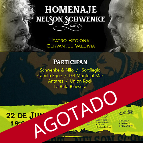 Festival Musical: Homenaje a Nelson Schwenke (Entradas Agotadas)