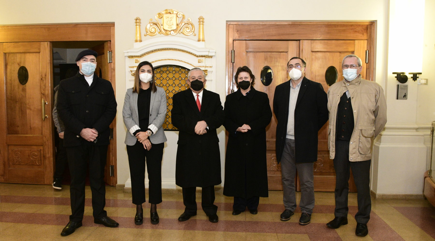 Gala Musical de la Corte de Apelaciones se llevó a cabo en el Teatro Regional Cervantes