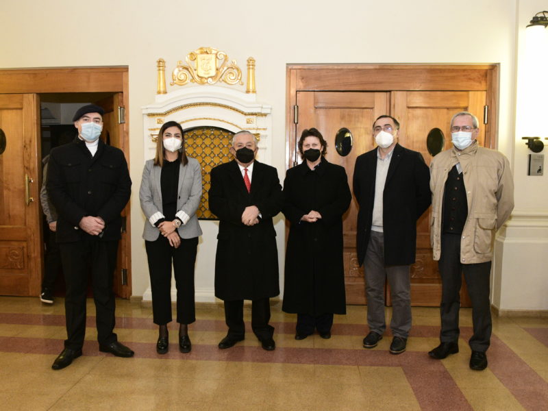 Gala Musical de la Corte de Apelaciones se llevó a cabo en el Teatro Regional Cervantes
