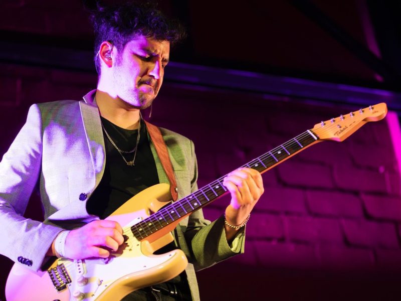 Benjamín Walker hará su debut en el Teatro Regional Cervantes
