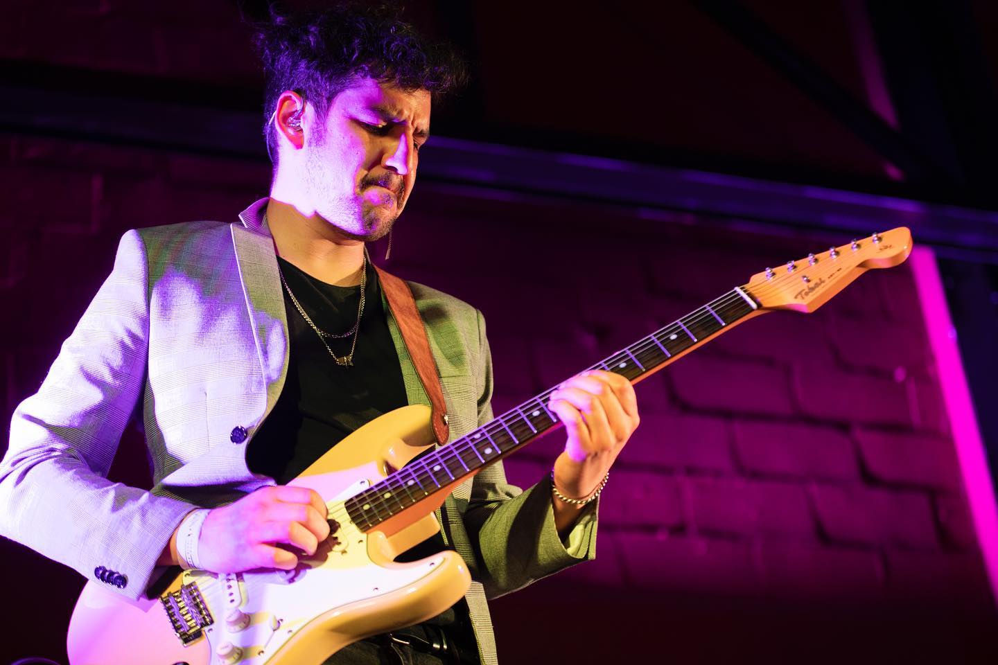 Benjamín Walker hará su debut en el Teatro Regional Cervantes