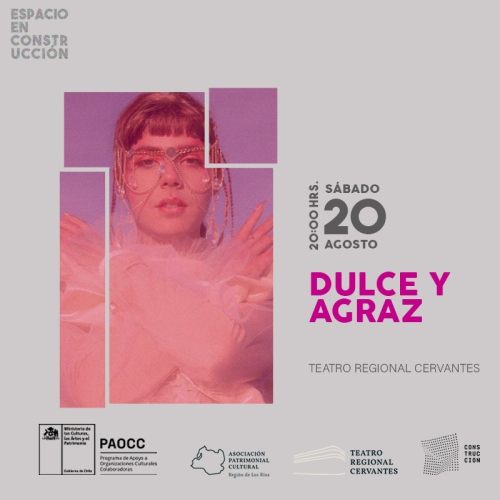 “Dulce y Agraz” en el Teatro Regional Cervantes