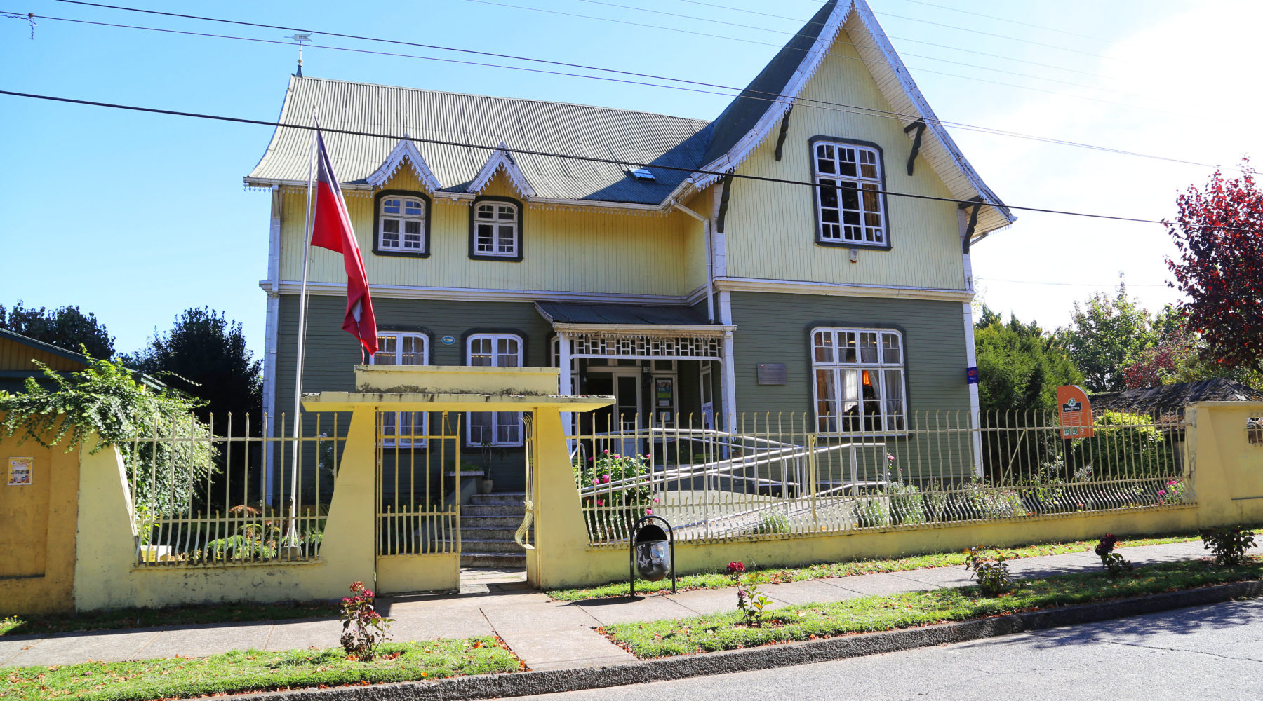 Monumentos Históricos en la comuna de Río Bueno
