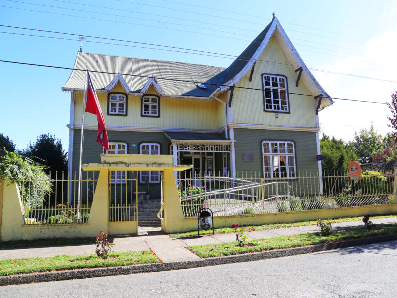 Monumentos Históricos en la comuna de Río Bueno