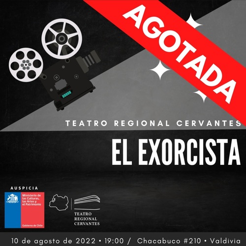 “El Exorcista” en el Teatro Regional Cervantes