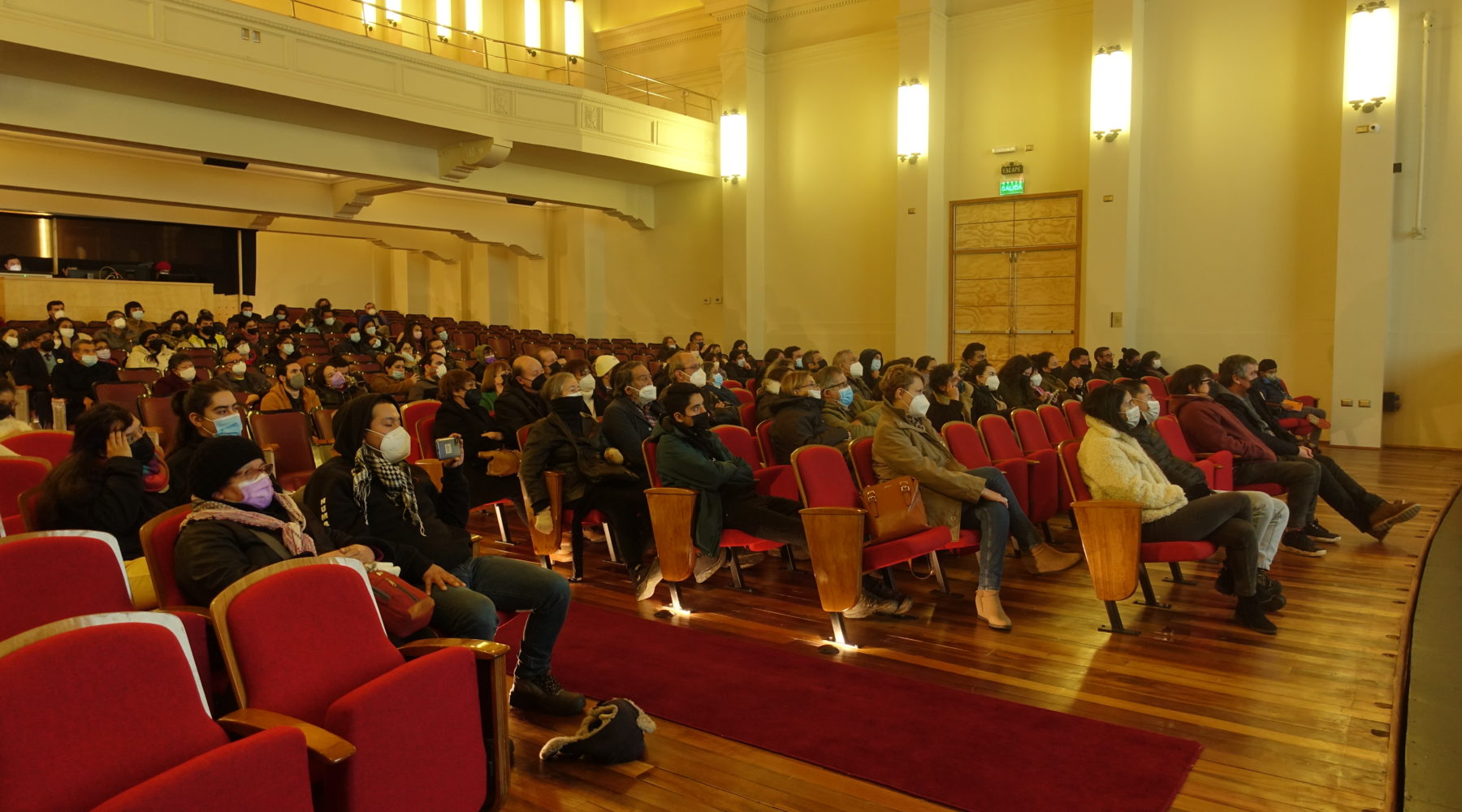 Encuentro reunirá a compañías de teatro del sur austral de Chile en la Región de Los<br>Ríos