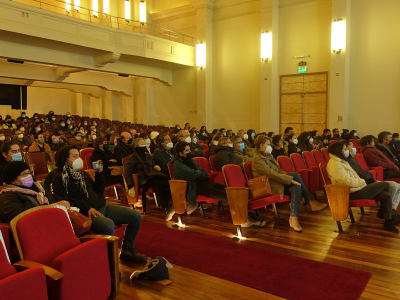 Encuentro reunirá a compañías de teatro del sur austral de Chile en la Región de Los<br>Ríos