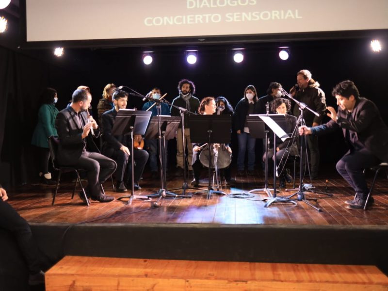 Descentralización de actividades culturales en la comuna de Panguipulli