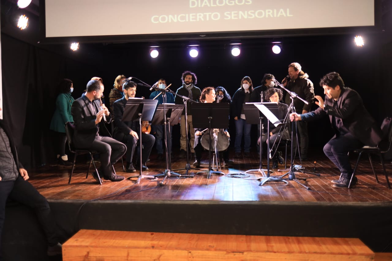 Descentralización de actividades culturales en la comuna de Panguipulli