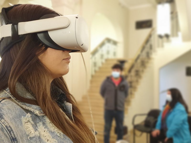 Monumento Nacional de la Carbonífera de Pupunahue se presentó de manera virtual desde el Teatro Regional Cervantes