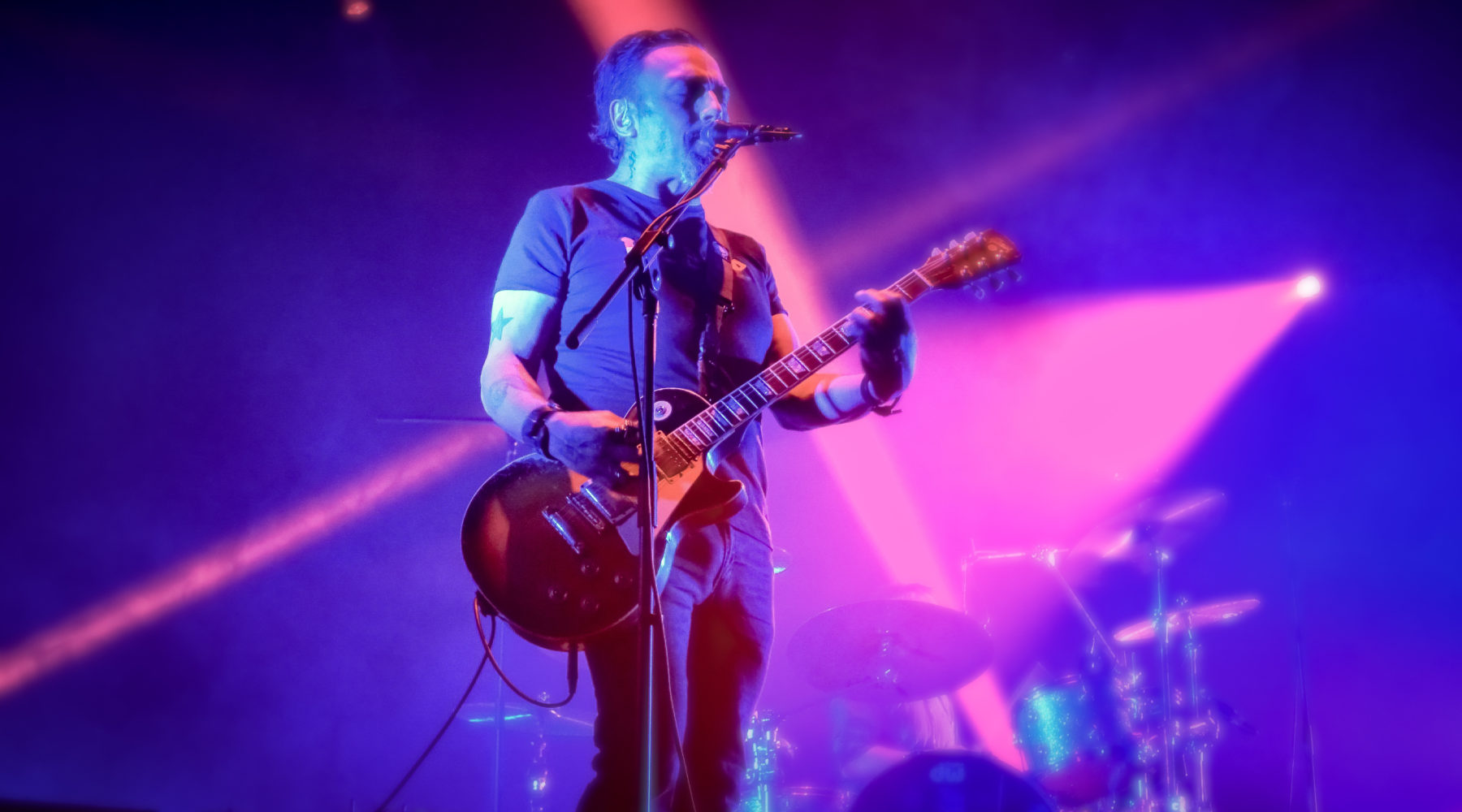 Treinta años de música: Lucybell celebró en grande desde el Teatro Regional Cervantes