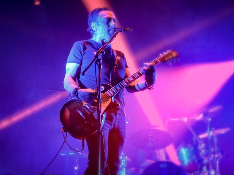 Treinta años de música: Lucybell celebró en grande desde el Teatro Regional Cervantes
