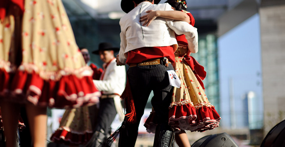 Celebración de nuestras tradiciones:  Por un septiembre constante en el tiempo