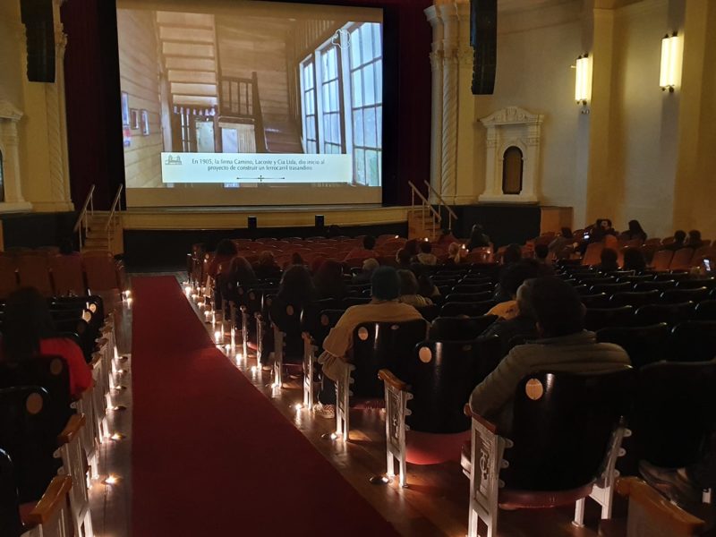 Educación artística y transmisión del conocimiento
