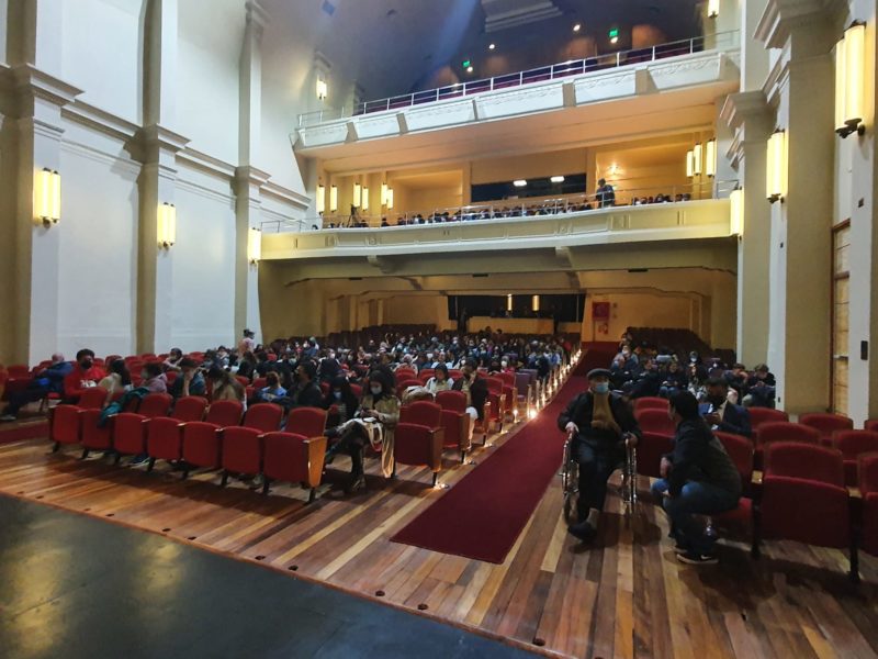 En el Teatro Regional Cervantes se conmemorará el Día Mundial de la Sensibilización sobre Cáncer de Mama