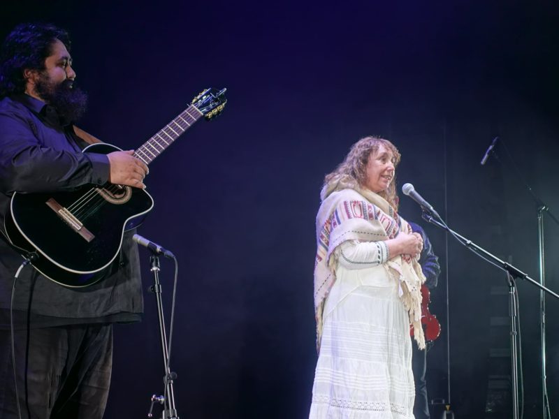 Con una propuesta audiovisual innovadora vuelve el Festival Sureal 2022