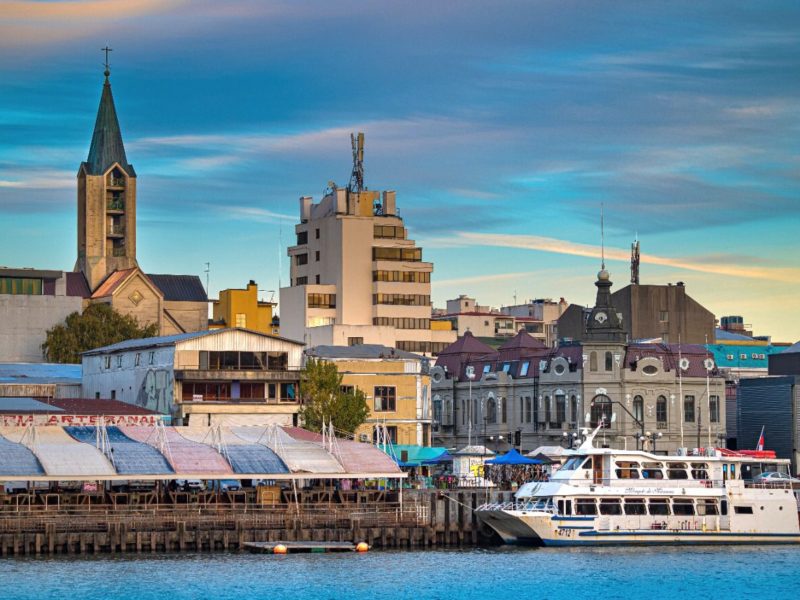 Postales de Valdivia: Anunciaron primeros lugares en el concurso Fotográfico Valdivia Patrimonial