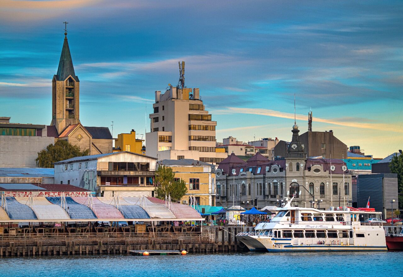 Postales de Valdivia: Anunciaron primeros lugares en el concurso Fotográfico Valdivia Patrimonial