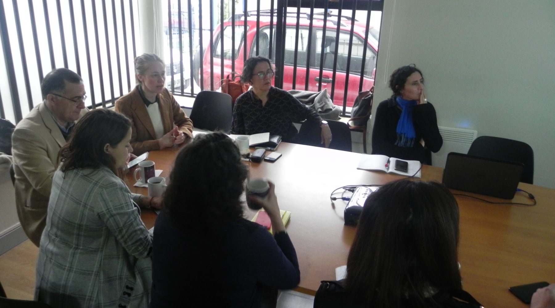 Mesa de trabajo busca proteger el patrimonio arquitectónico de Valdivia