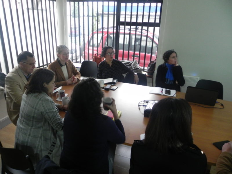 Mesa de trabajo busca proteger el patrimonio arquitectónico de Valdivia