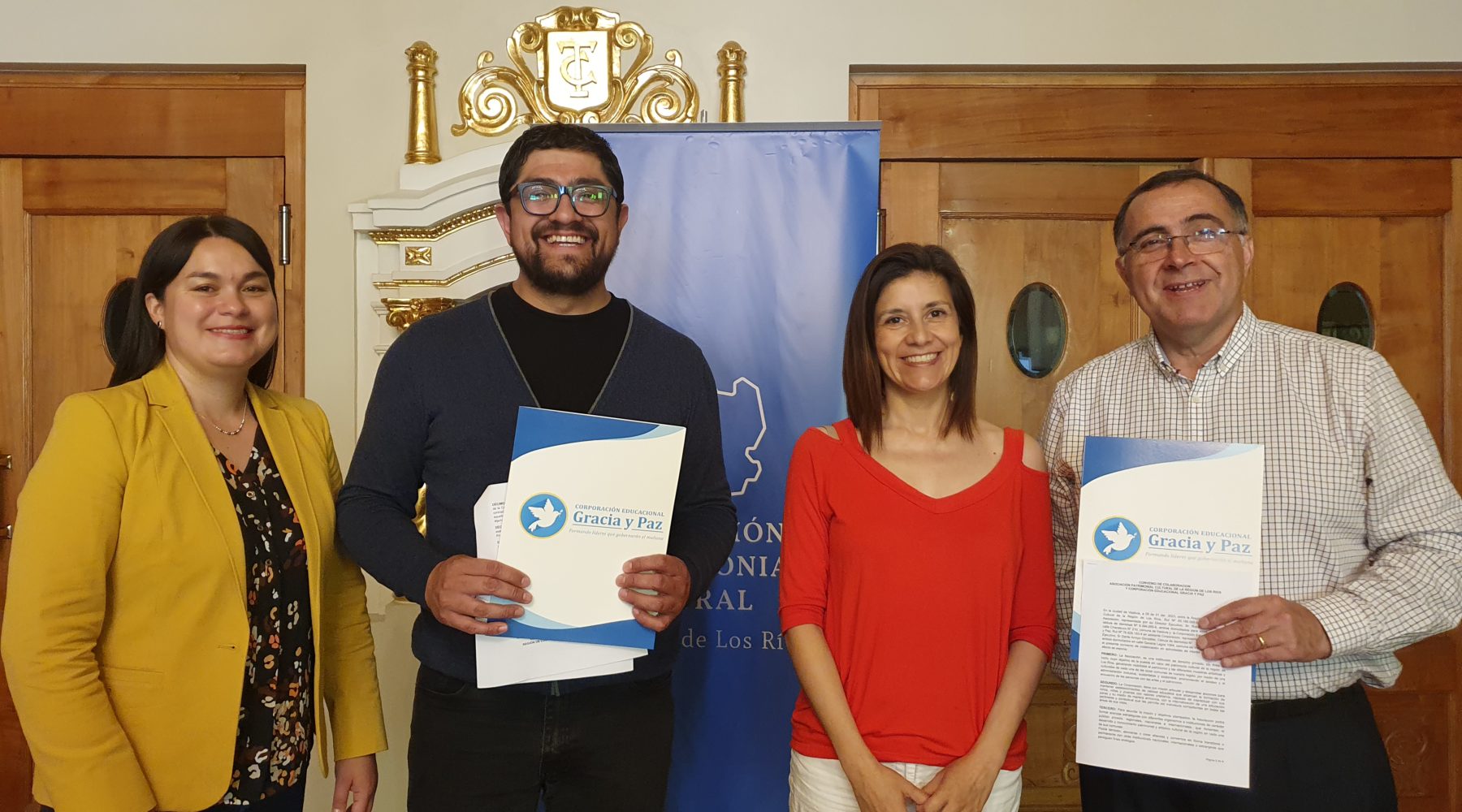 Buscan poner en valor patrimonial a Instituto Educacional en Valdivia
