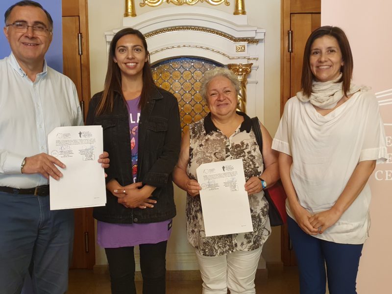 Convenio de colaboración permitirá visibilizar el patrimonio cultural