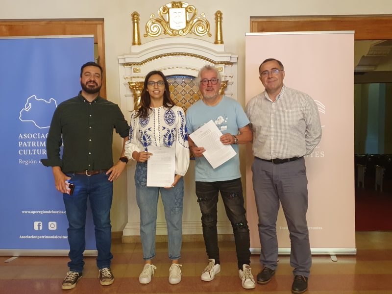 Firman convenios para seguir potenciando las artes vivas en la región de Los Ríos