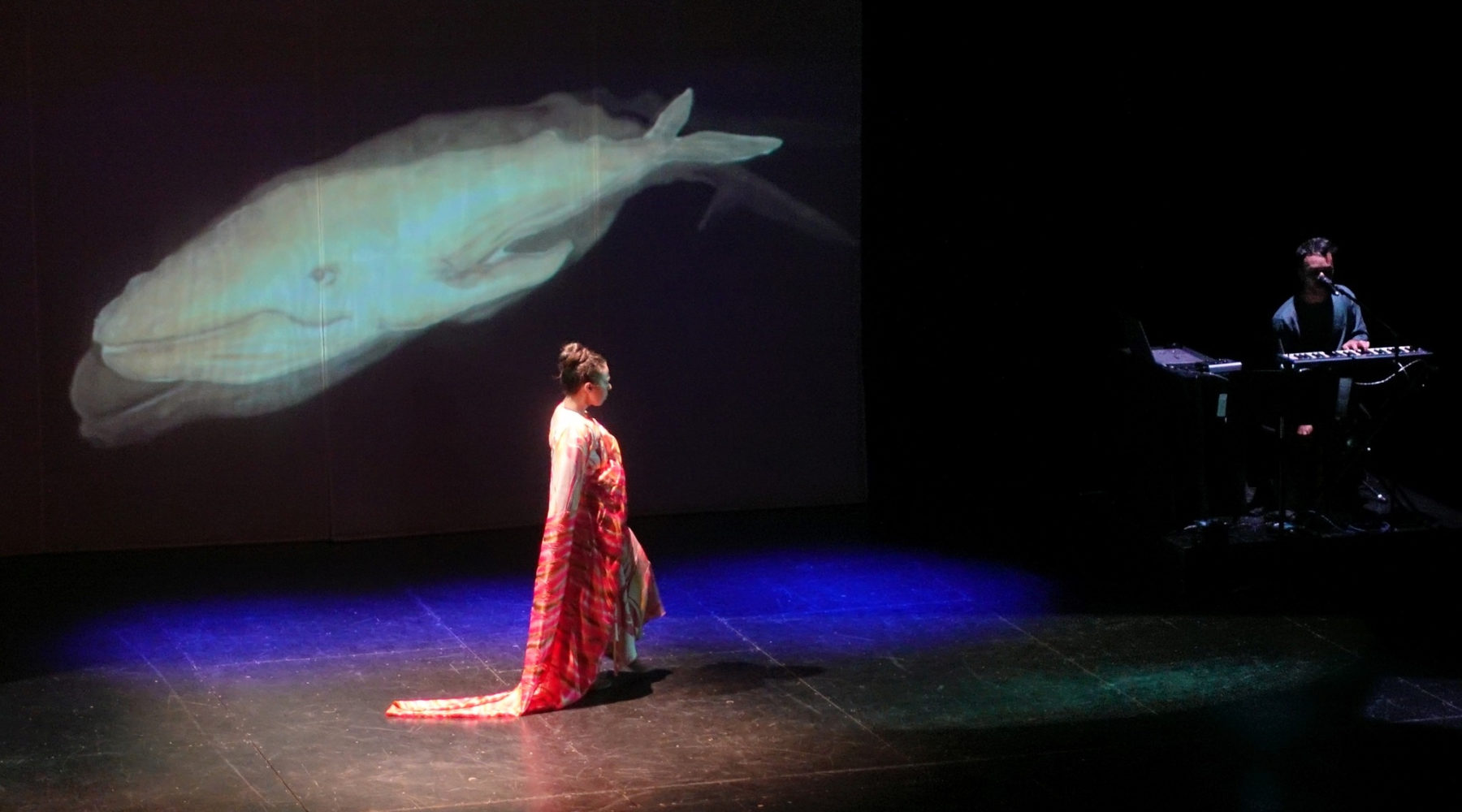 “¿Quién es Julia?” se exhibirá por segunda vez en el Teatro Regional Cervantes de Valdivia