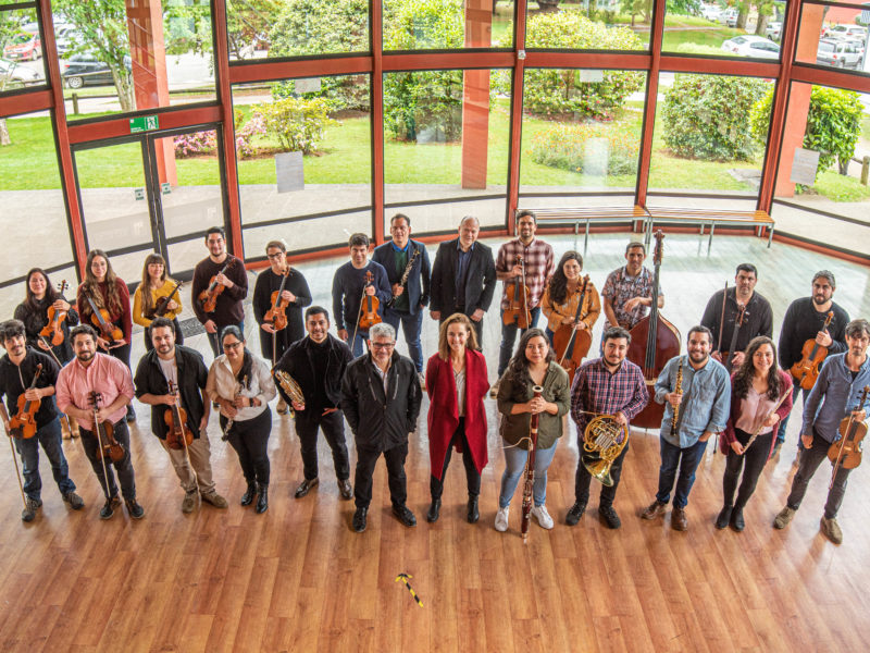 OCV lanzó su temporada 2023 con grandes invitados y nuevos desafíos
