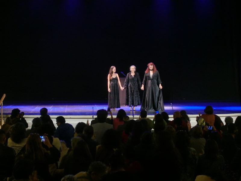 “Hablemos de Mistral”: elenco invita a conocer el legado de la poetisa