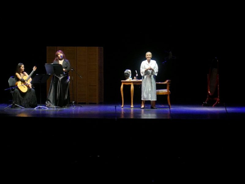 Vuelve al Teatro Regional Cervantes de Valdivia exitosa obra de teatro