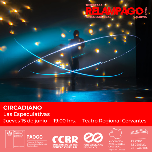 Temporada Relámpago Día 3. “Circadiano”