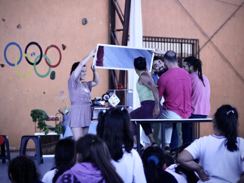 Abierta convocatoria a artistas y compañías de Los Ríos para itinerancia de artes escénicas en localidades alejadas de la región