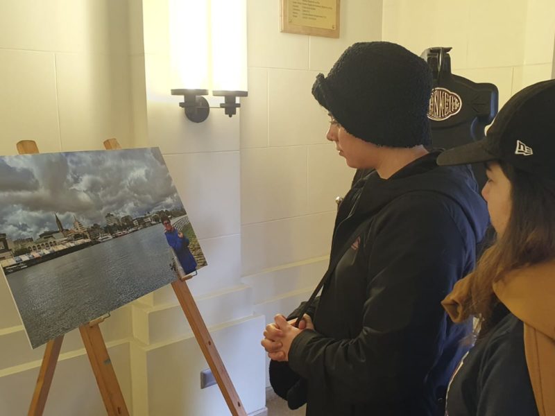 Expo Patrimonial se presentará esta semana en el hall del Teatro Regional Cervantes