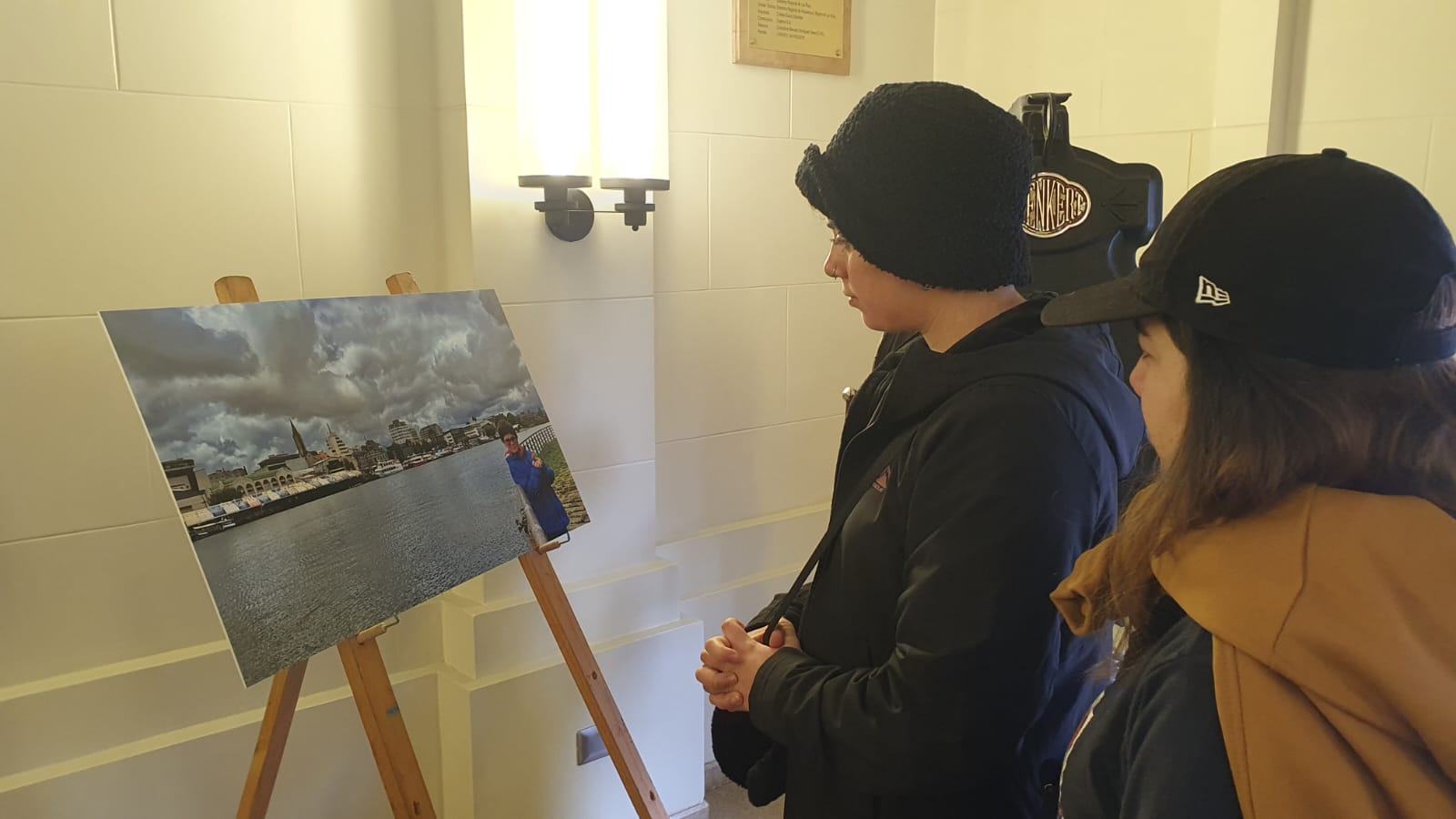 Expo Patrimonial se presentará esta semana en el hall del Teatro Regional Cervantes
