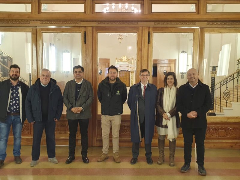 Conforman Comisión especial en memoria de Los Héroes del Riñihue