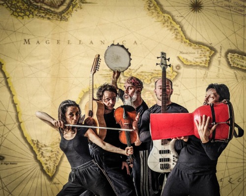“Luvia de Teatro” en el Teatro Regional Cervantes