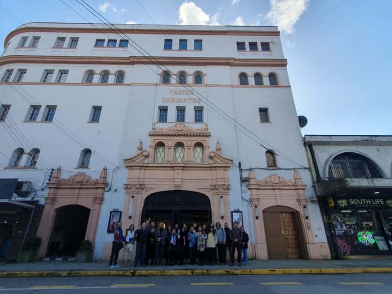 Red de Patrimonio de Los Ríos comenzó a trazar lineamientos de cara al futuro