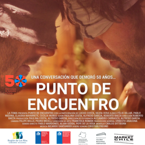 “Punto de Encuentro” en el Teatro Regional Cervantes